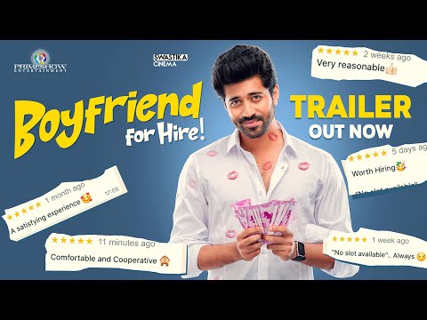 Boyfriend For Hire Movie Trailer