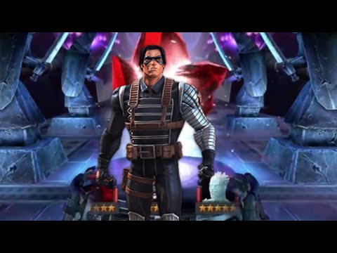This 13X 5-Star Crystal Opening Was Sponsored By Winter Soldier