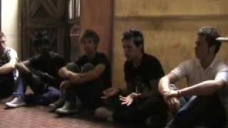 Vicolo Davì 3 Agosto ZeRo9 incontro fans in sala prove