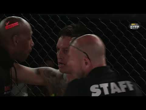 GTFP19 - Luke Whitehouse vs Richard Nottingham (Amateur Welterweight)