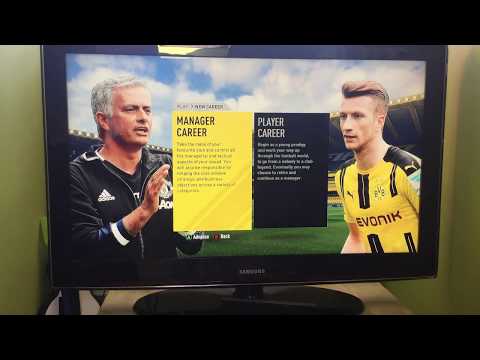 Napoli career mode ep 1 | FIFA 17.