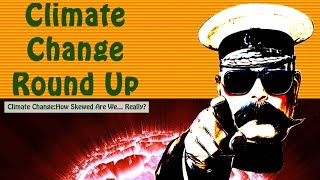 Climate Change RoundUp for the week ending Dec 03, 2016