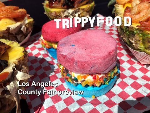 2019 Los Angeles County Fair preview (ft. Wreckless Eating's Matt Zion)