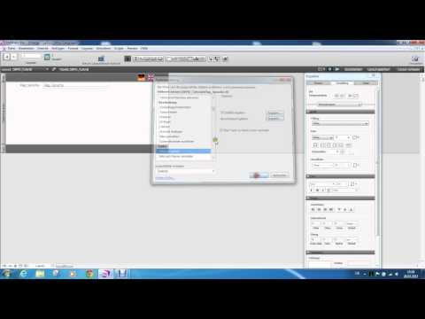 Filemaker Beschriftung andere Sprache Caption other Language dynamisch ändern dynamic