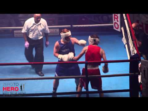 Zero To Hero - Liverpool/Chester Season 2 - Conlan vs Law