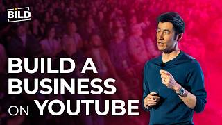 Why Creators Should Build Businesses on YouTube | Bild Expo 2025