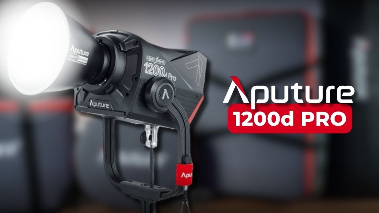 Aputure LS 1200D Pro Review