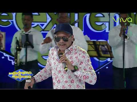 Raffy Matías / Quiero Saber De Ti En Vivo - De Extremo a Extremo