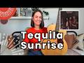 Tequila Sunrise - Eagles Guitar Lesson Tutorial [Play Along with Me!]