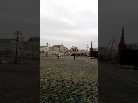 Красная площадь