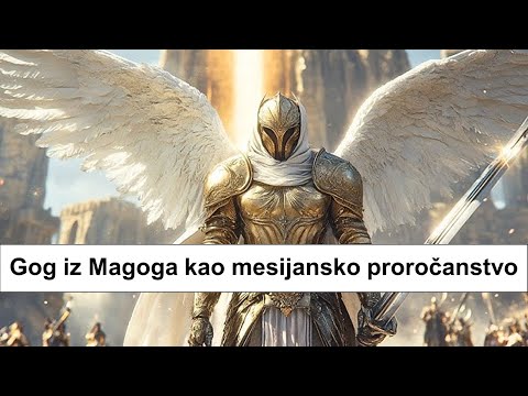 Gog iz Magoga kao mesijansko proročanstvo