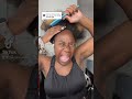 Vickey Cathey’s Famous bun Video went viral on tiktok 😱 #shorts