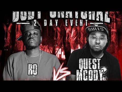 Quest MCODY vs Ro