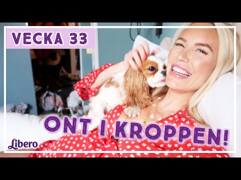 En uppskattad gravidprodukt!- Petra Tungården vecka 33
