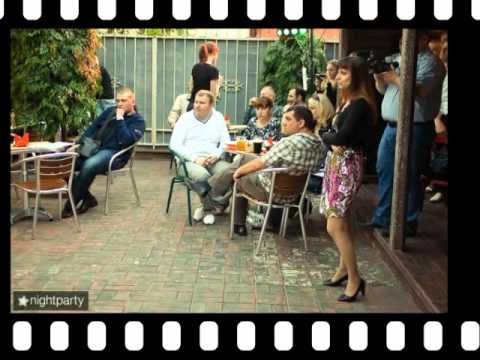 ПРАЗДНИК в ДУДКИ БАРЕ. группа GUN`S DOSES (ГУНДОСЫ)