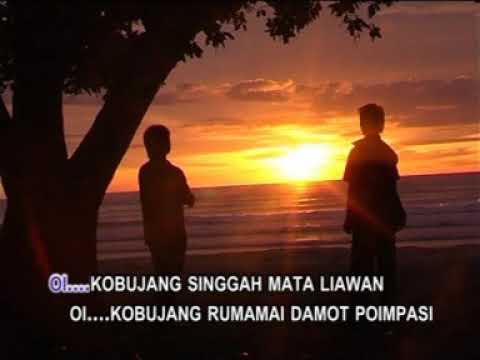 Piton Gunsaga - Kobujang Singgahmata Liawan (MTV Karaoke)