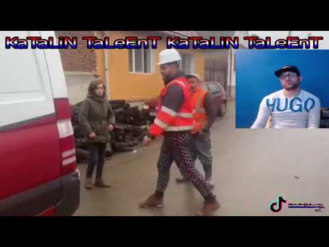 katalin talent reactioneaza la Ion Smekru