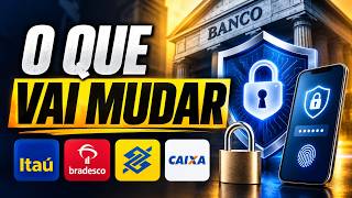 ALERTA DOS BANCOS: Nova Lei que Altera Sua Conta Foi Aprovada Hoje Mesmo