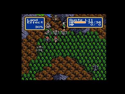 Let's Play - Shining Force - Part 30