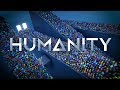 Gameplay video of Humanity  XBox
