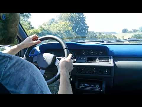 Clio 1.8 16v "passeggiata" tra tornanti