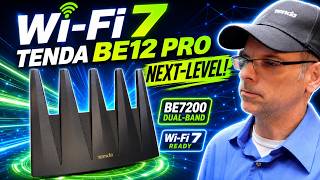 What to Know! Tenda BE12 PRO Wireless Router with NFC