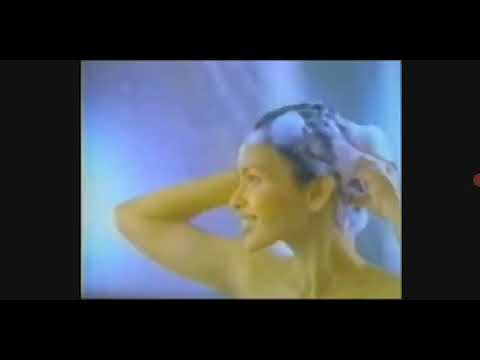 Sunsilk Nutrients Shampoo TV Commercial | 2000 30's