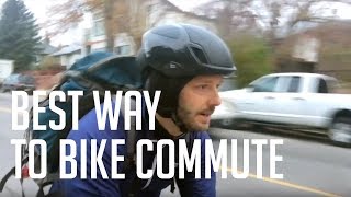 What's the best way to commute by bike: City, road bike or mountain bike?