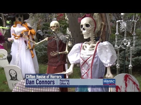 NJ Clifton Mannequins