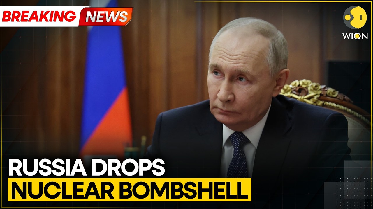 Russia Drops Nuclear Bombshell, Says  Germany Can Build A Nuclear Bomb In 30 Days | WION BREAKING
