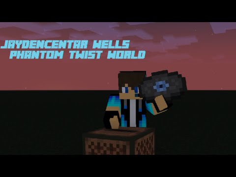 Jayden In Phantom Twist World Part 10