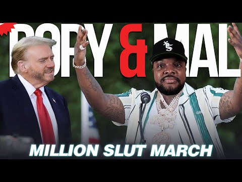 Million Slut March | Episode 272 | NEW RORY & MAL
