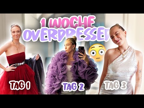 Walking around completely overdressed for a week 😂 | Caramella