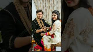 Brother & Sister (rakhi pose) #shortvideo #