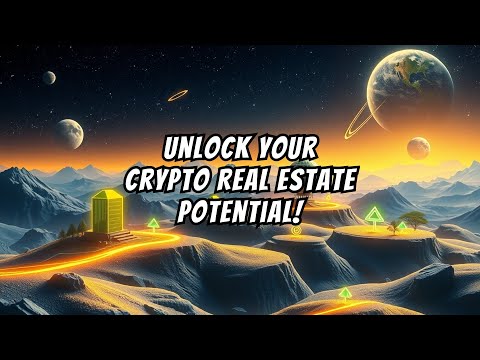 Buy Star Atlas NFT Land: How to Invest in High-Return Real Estate with Collateral Loan Options