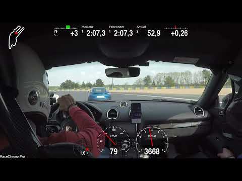 Porsche Spyder - Trackday Porsche Intens & Mans - 29.04.2022