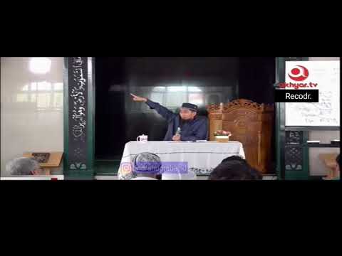 CARA MENYIKAPI  ORANG YANG BERBUAT DZOLIM TERHADAP KITA - USTADZ ADI HIDAYAT