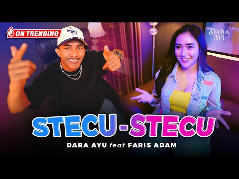 STECU-STECU - Dara Ayu Ft Faris Adam (Official Music Video) | Kalo Abang Suka, Jang Buang Muka