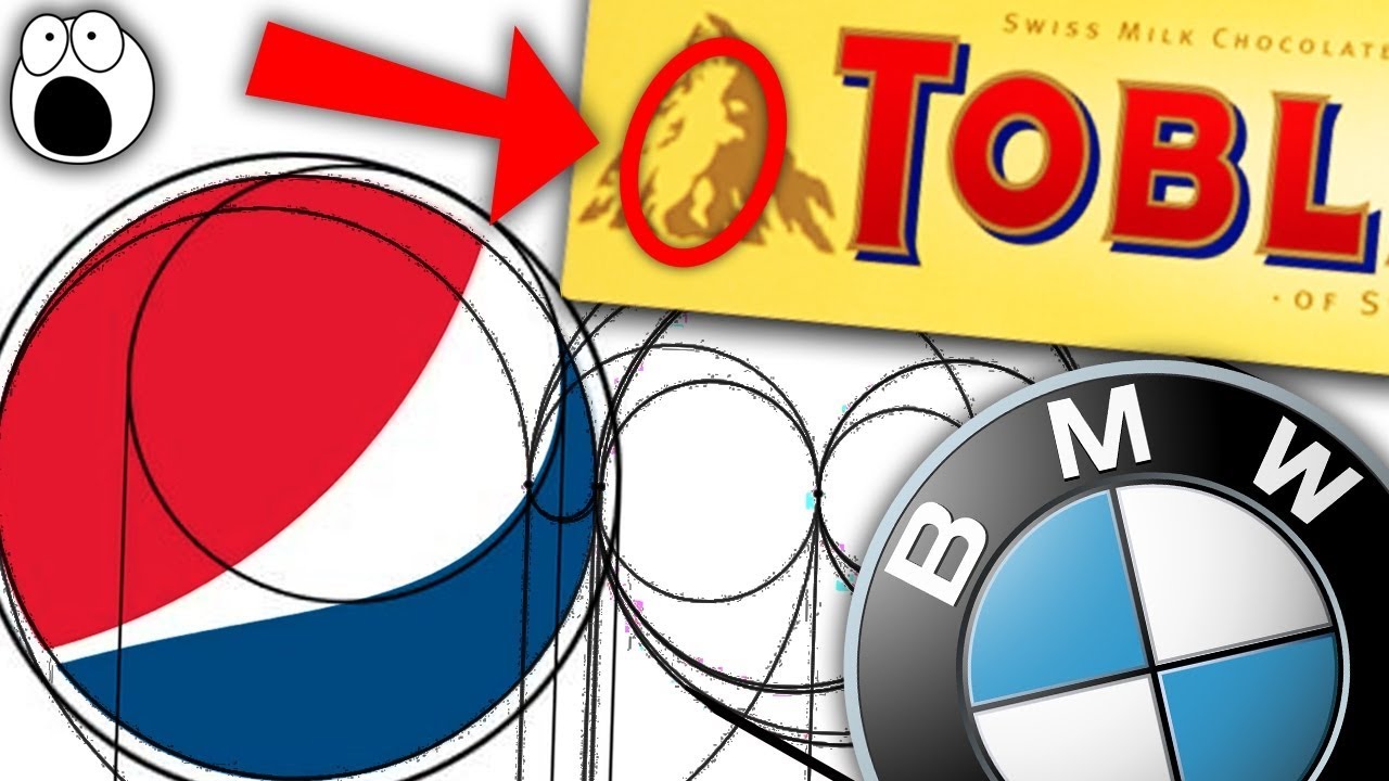 Logotipos Com Significados Ocultos Que Você Não Sabia