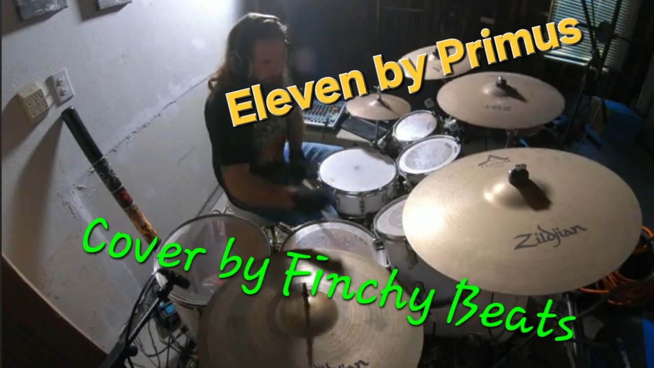 Promotional video thumbnail 1 for Drummer Finch