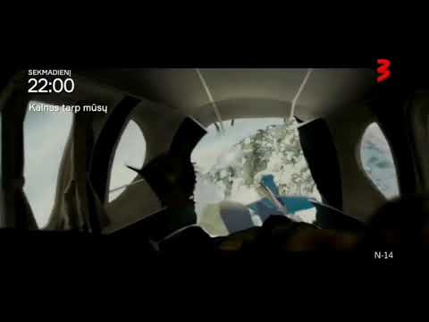 KALNAS TARP MŪSŲ - gruodžio 27 d. anonsas