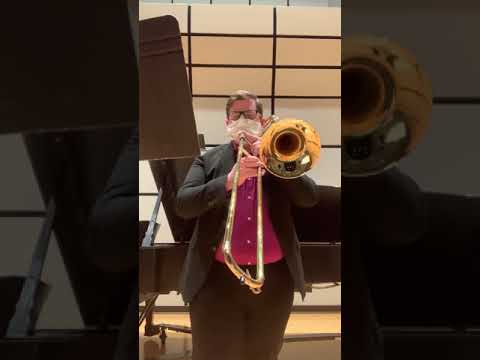 Contemporary Trombone Presentation
