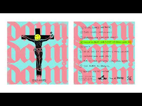 LILDAMI - 10 VOS GUARD (Disc complet)