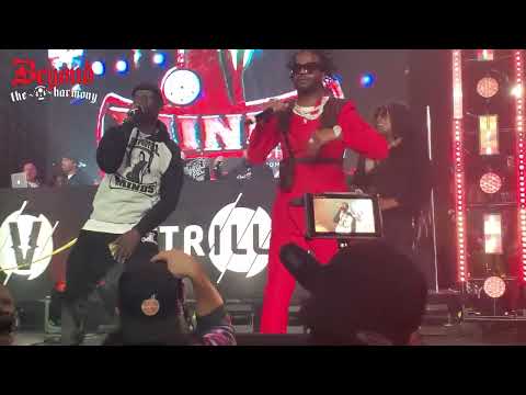 I Bet You Wont Hit A Motherfucker - 3-6 Mafia vs Bone Thugs N Harmony Versus Live FRONT ROW