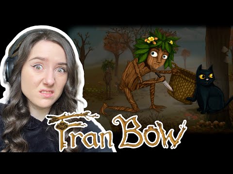 Fran Bow BLIND Playthrough - Chapter 3 Vegetative State [5] - YouTube
