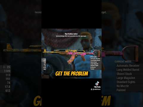 Get Legendary Furious Weapons From Nuka-World DLC Fallout 4