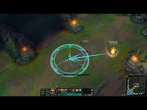 Rammus VFX & Gameplay Mini-Rework