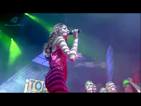 iiO feat. Nadia Ali - Rapture - Top of the Pops 09/11/2001 (HD)