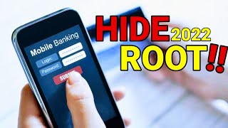 Cara Menyembunyikan Akses Root - Harus Coba Cara Ini