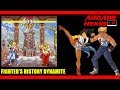 Fighter S History Dynamite Stage Karnov